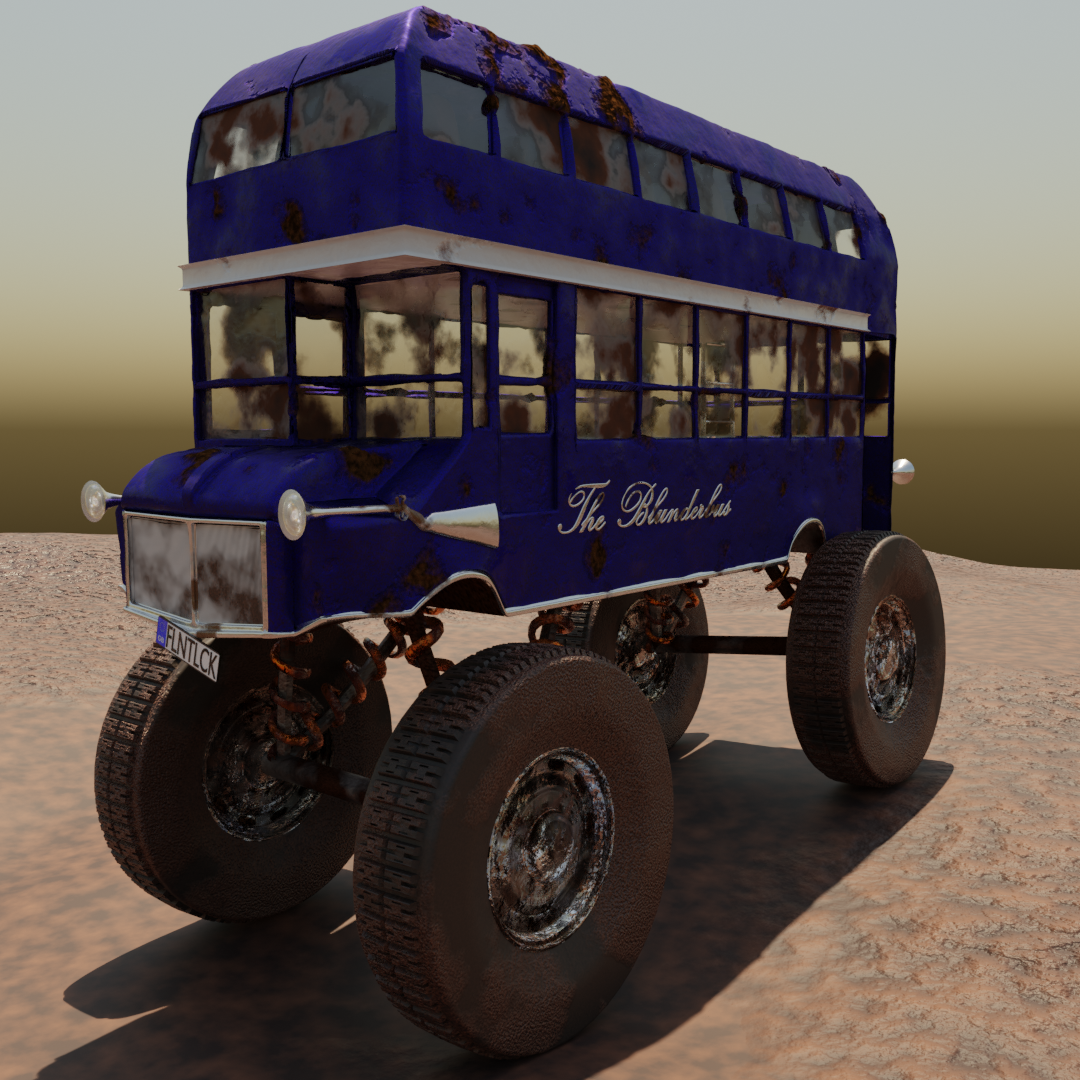 The Blunderbus preview image 2